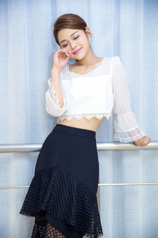 高颜值女孩才能演偶像剧？王莎莎说出了普通女孩的心声