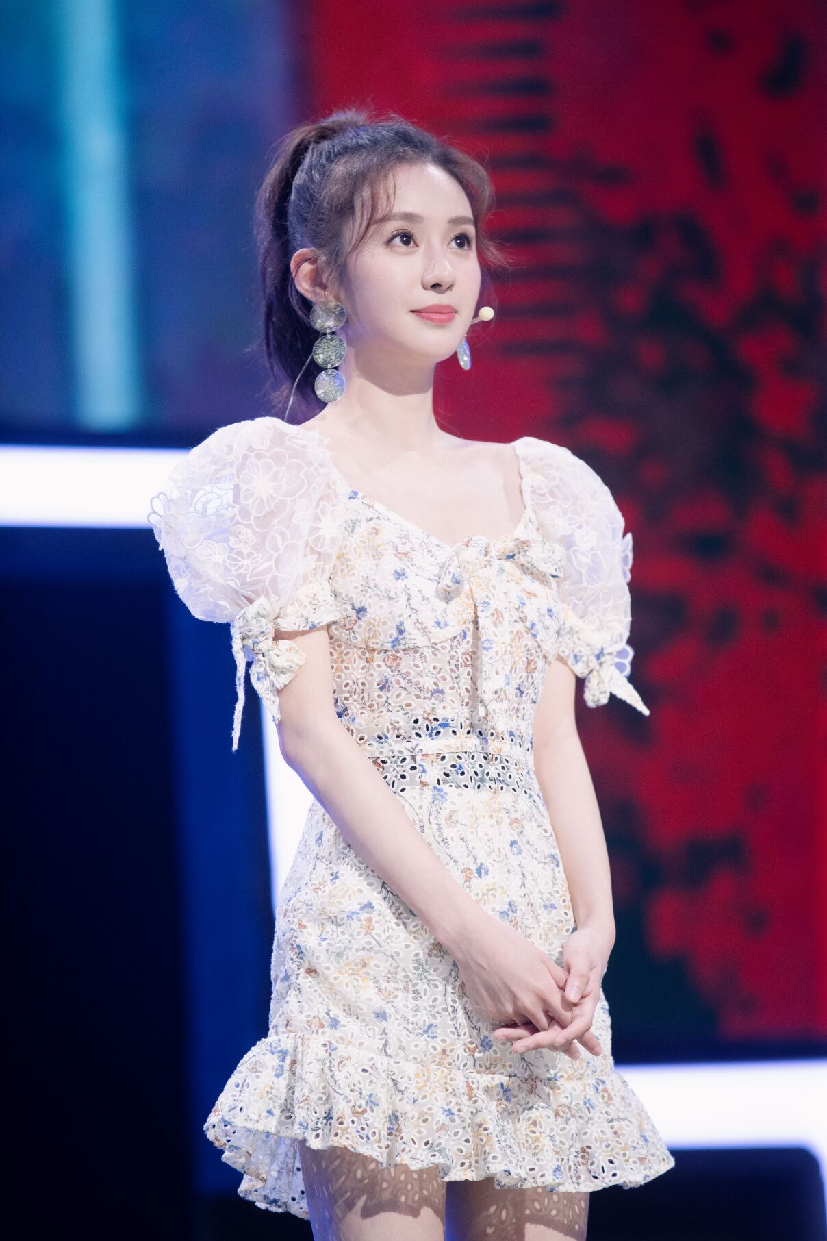 郑合惠子 笑起来真好看