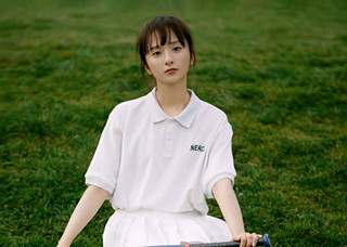 厉嘉琪明媚少女 元气满满 活力四溢