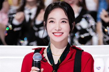 宋茜加盟《创造营2020》，贴心教学为学员花式加油