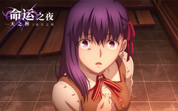 ACG圈顶流IP《命运之夜——天之杯II ：迷失之蝶》制霸来袭