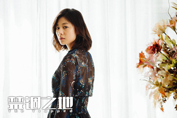 “艾情”王真儿变身“复仇女神”，挑战高难度出演《禁锢之地》