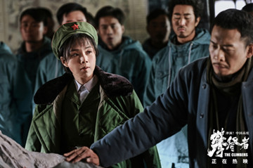 《攀登者》今日公映吴京张译高燃集结 获赞有血有肉有灵魂