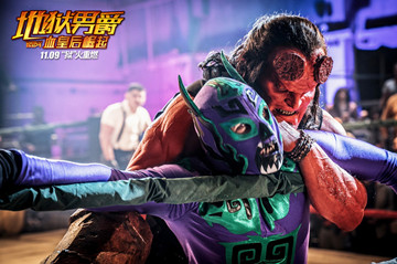 超英大片《地狱男爵》11月9日全国上映，定档消息公布引全网期待