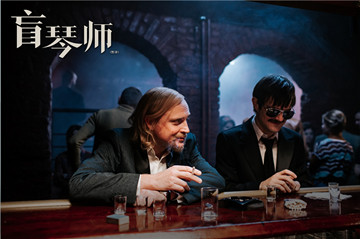 《盲琴师》获多位评审青睐，金鸡国际影展首波口碑出炉
