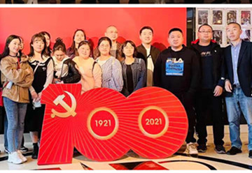 让信仰之火熊熊燃烧，全国掀起观影《青春之骏》热潮