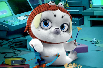 《贝肯熊2：金牌特工》特工档案欢乐曝光，最萌特工家族来了