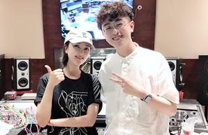  杜沁怡录新歌 曲风感染力强颇具爆款潜质