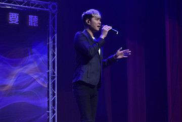  “音乐旅人”张与辰唱作俱佳 担任“大马之音”活动大使兼决赛评审