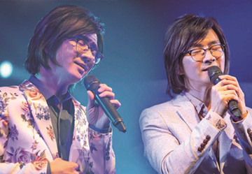 林隆璇30周年演唱会台北场收官 经典之声引歌迷泪目