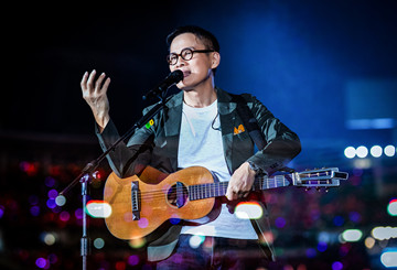 罗大佑2019巡演澳门站启航 一场永远无法复刻的时代经典