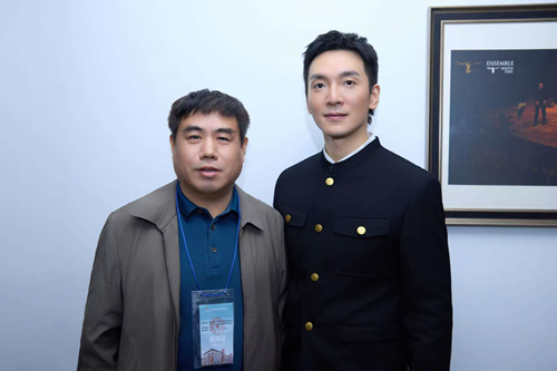 吴牧野厦门奏响李斯特经典，开启音乐与情感交织之旅